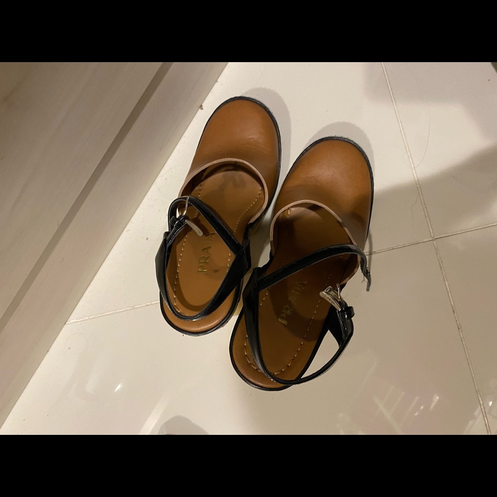 PRADA clogs - Picture 3 of 5
